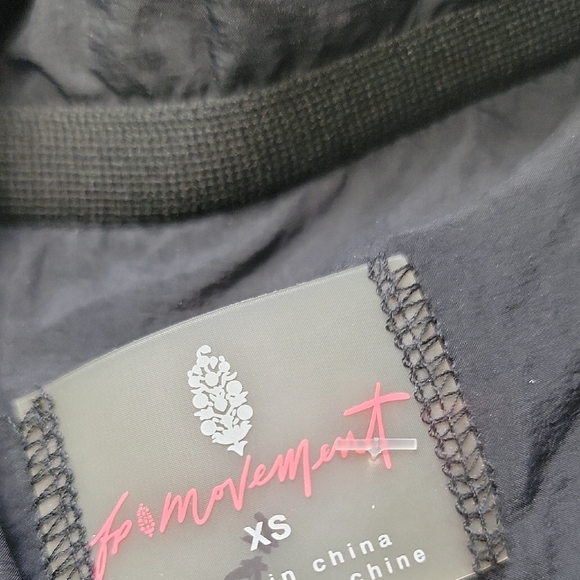 FPM | PIPPA Reverse Applique' Jacket - Picture 2 of 13